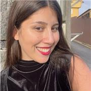 Profesora titulada en matemáticas, cursando el máster de educación con experiencia en clases particulares de eso y bachillerato